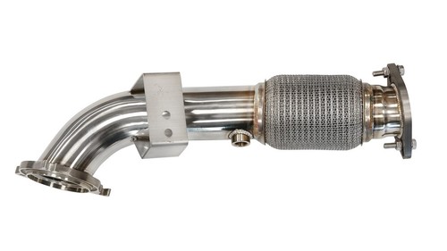 Tubo scarico downpipe - tubo,