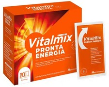 Vitalmix Energia Pronta | 20 Bustine