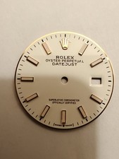 Rolex Datejust 36MM quadrante