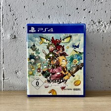 WONDER BOY THE DRAGON'S TRAP GIOCO PS4 PS5 PLAYSTATION 4 PAL MULTILINGUA (ITA)