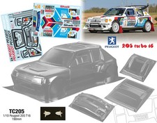 Teamc racing peugeot - teamc,