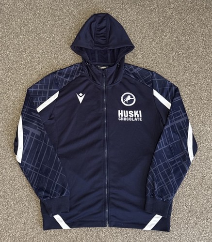 Giacca allenamento millwall - allenamento,