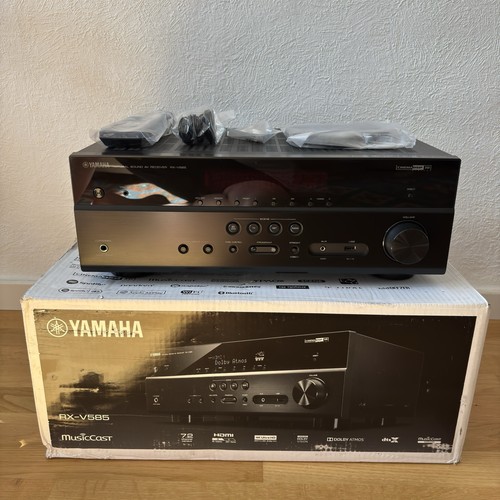 Yamaha v585 ricevitore av - yamaha,