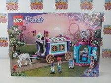 LEGO 41688 friends CARROZZA