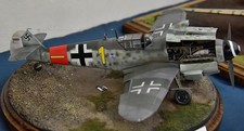 Bf 109 G-6/U-4/R-6  1/32 Zoukei Mura