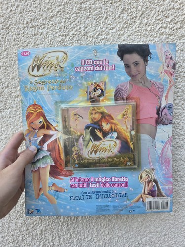 Winx segreto del regno - winx,