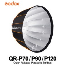 Godox QR-P70/P90/P120 sgancio