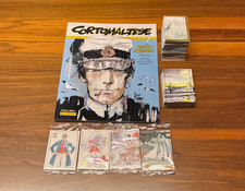 Album CORTO MALTESE Diario di