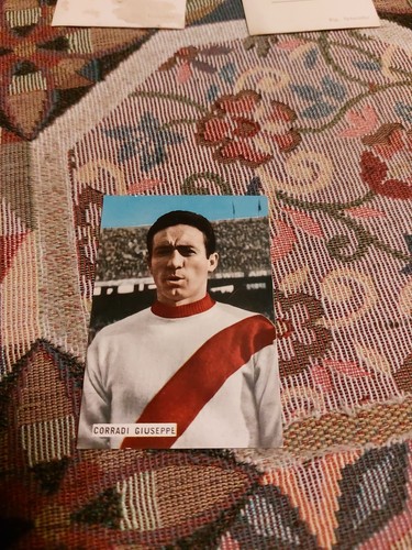 Edizione fotocalcio anni - fotocalcio, 60