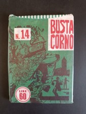 busta CORNO chiusa numero 14 L