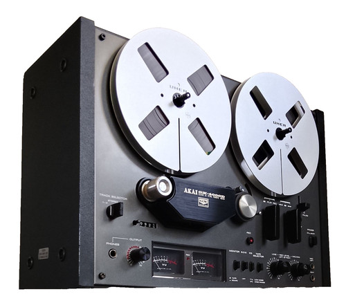 Akai 4000d raro - akai,