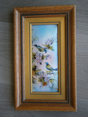 Pittura rame jingdezhen - rame,