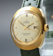 Near mint omega seamaster - mint,