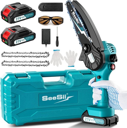 Mini sega elettrica - a, batteria