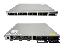 Switch Cisco WS-C3850-48P-L