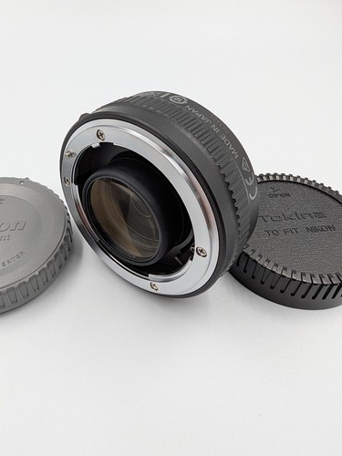 Nikon teleconverter - nikon, af-s