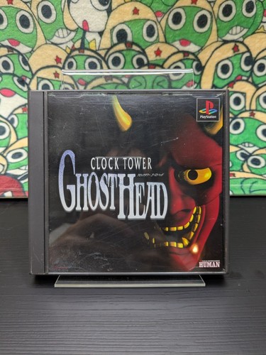 Clock tower ghost head - tower, 🕹️