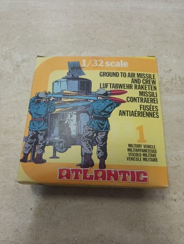 Soldatini atlantic 32 2156 - ,