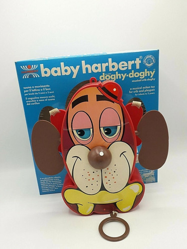 Harbert vintage doghy gioco