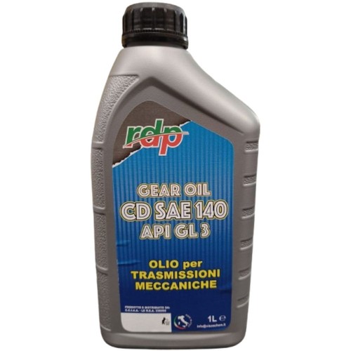 Olio cambio rdp sae 140 - cambio,