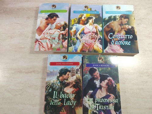 Romanzi storici mondadori - romanzi,
