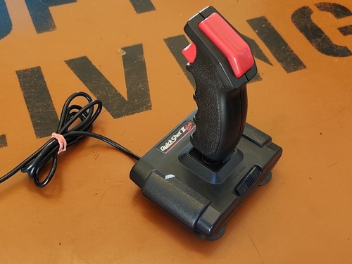 Joystick quickshot ii - joystick,