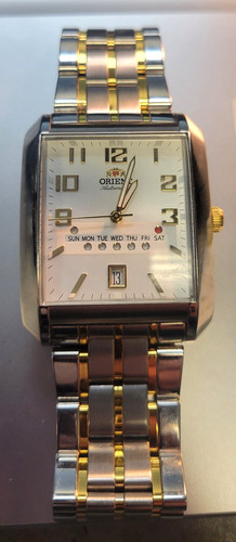 Orologio orient automatico - orologio,