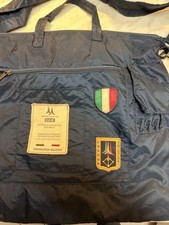 ZAINO ANTI G AERONAUTICA