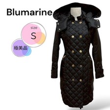 Blumarine piumino trapuntato