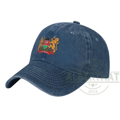 Cappello kenya stemma - stemma, unisex