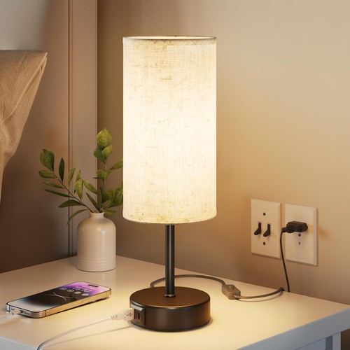 Lampada comodino touch - da,