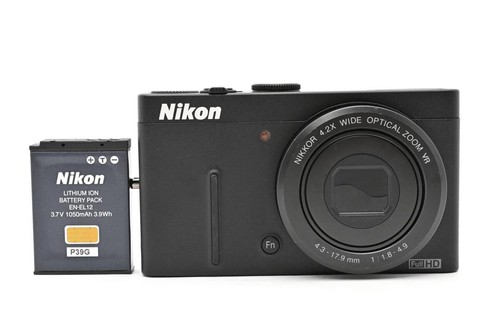 Nikon coolpix p310 - p310, fotocamera