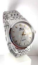Orologio uomo classico lotus - orologio,