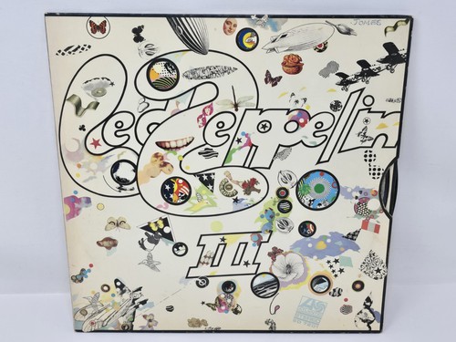 Led zeppelin - zeppelin,