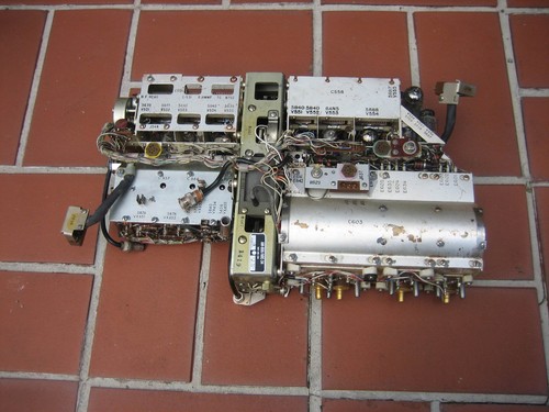 Arc modulo amplificatore - an/arc-34,