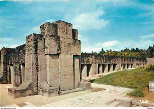 Carte postale verdun - 55,