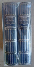 Goethe Tutte le poesie Volume