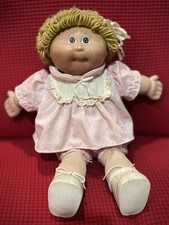 Tiffany Bambola vintage