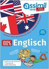 ASSiMiL 100 % English - Kids