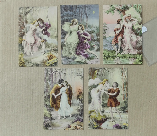 Liberty art nouveau - art,