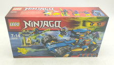 LEGO 70731 Catena Ciclo Ambush