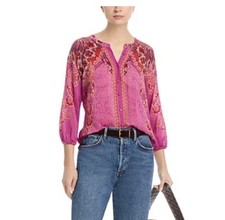 CAMICIA IN SETA JOHNNY WAS
