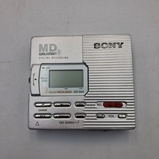 Sony MZ-R90 MiniDisc