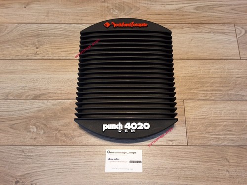 Rockford fosgate punch 4020 - rockford,