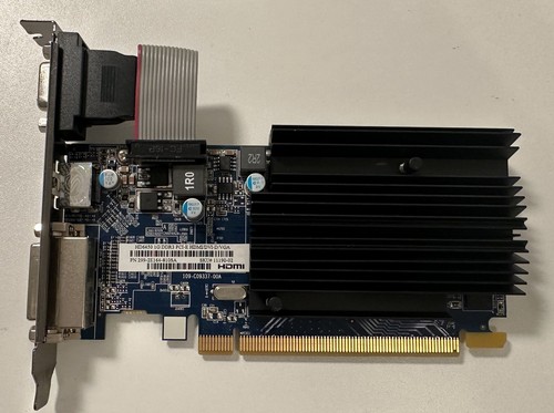 Amd radeon 6450 - radeon, ddr3
