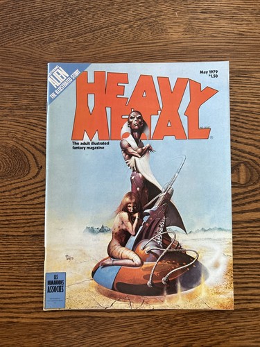 Rivista metallo pesante - metallo,