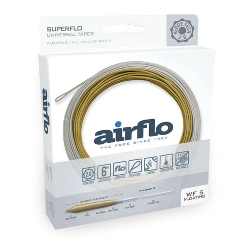 Airflo ridge superflo - ridge, 2.0