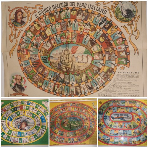 Giochi tavolo cartacei - giochi,