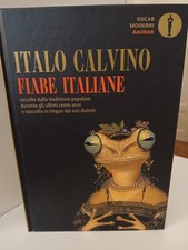 Fiabe Italiane, Italo Calvino