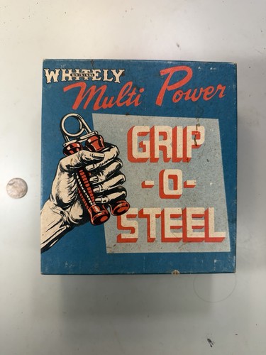 Whately grip steel - whately, grip-o-steel